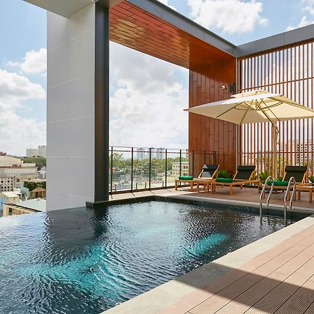Zazz Urban Ho Chi Minh Hotel Luaran gambar