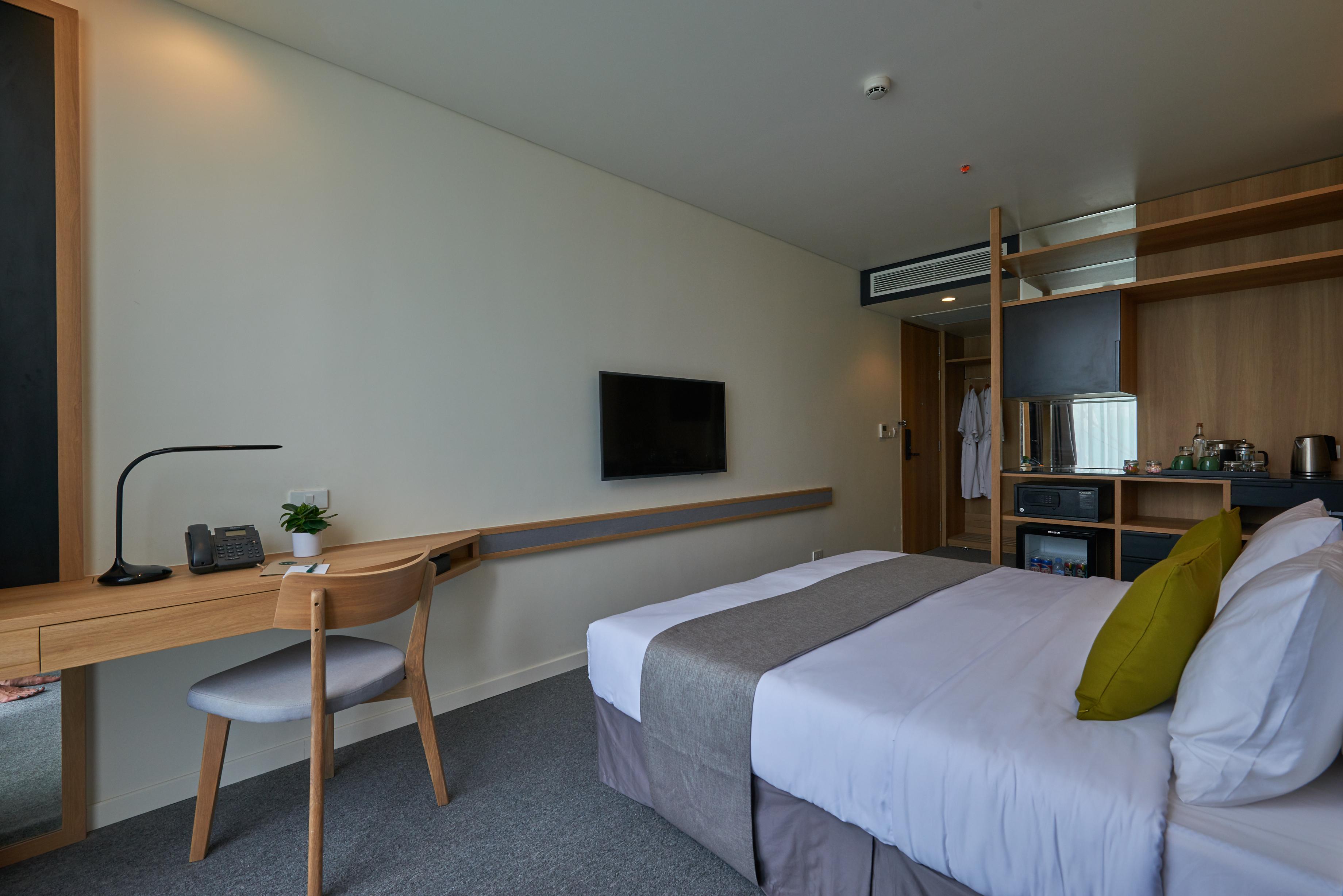 Zazz Urban Ho Chi Minh Hotel Luaran gambar