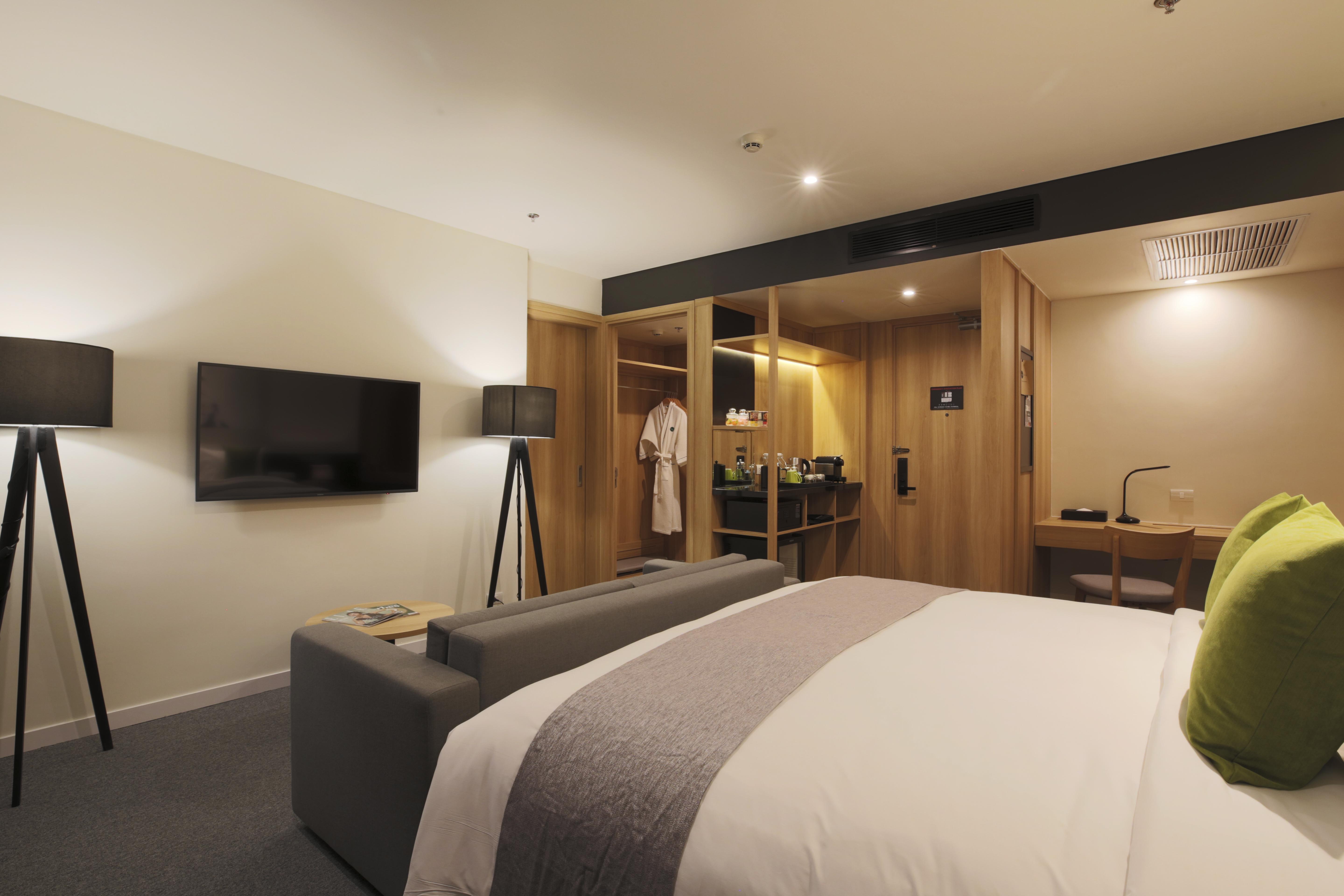 Zazz Urban Ho Chi Minh Hotel Luaran gambar