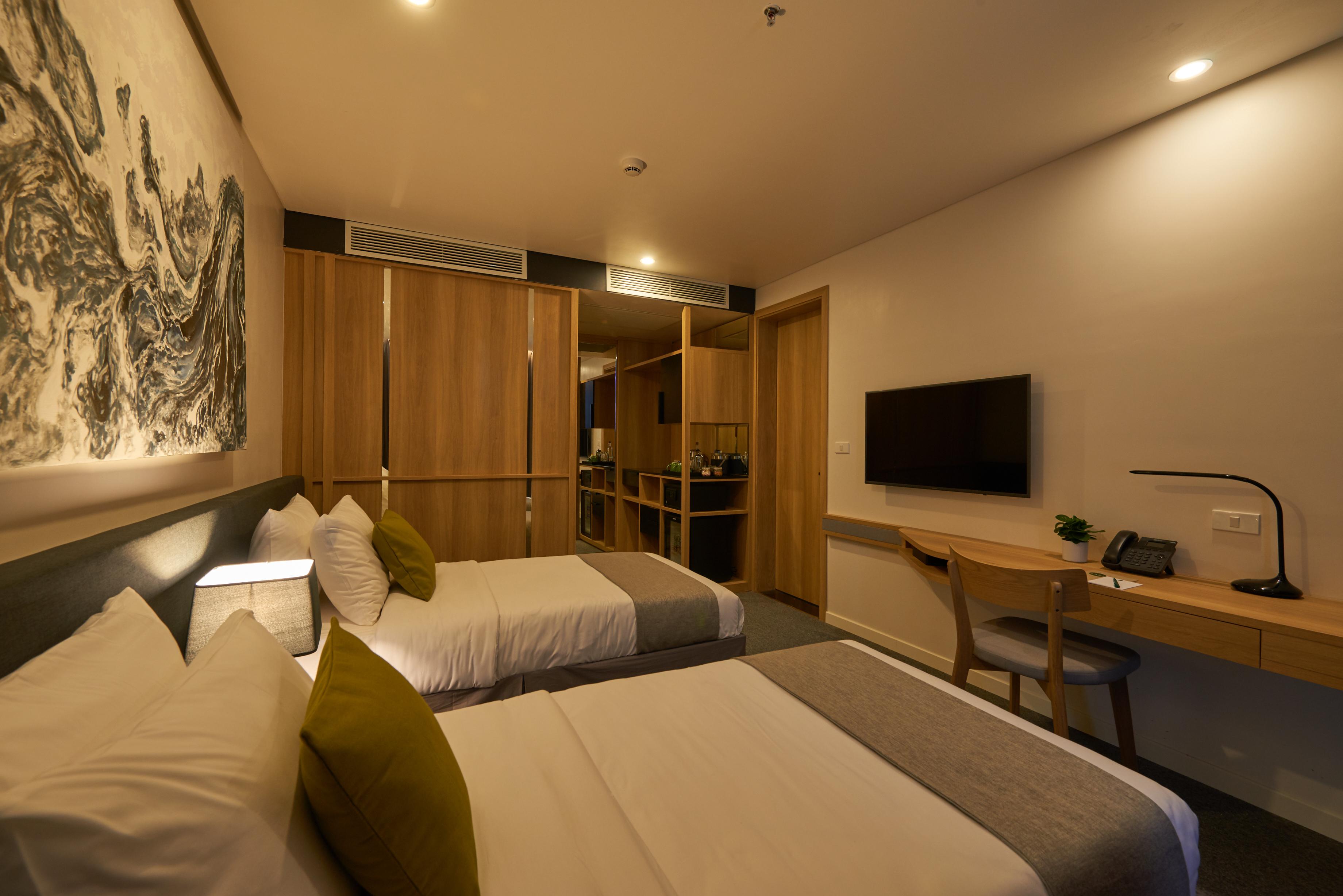 Zazz Urban Ho Chi Minh Hotel Luaran gambar