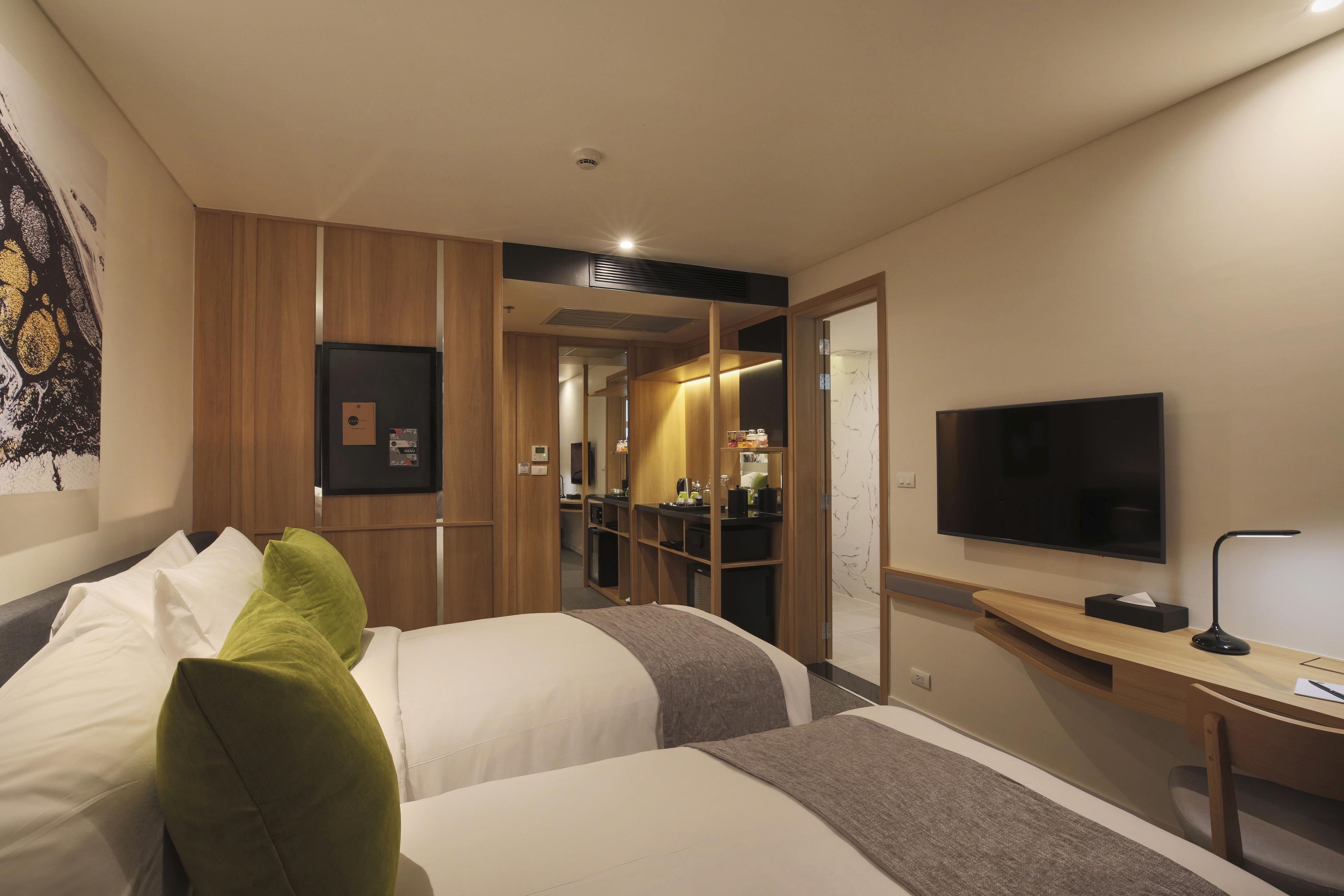 Zazz Urban Ho Chi Minh Hotel Luaran gambar