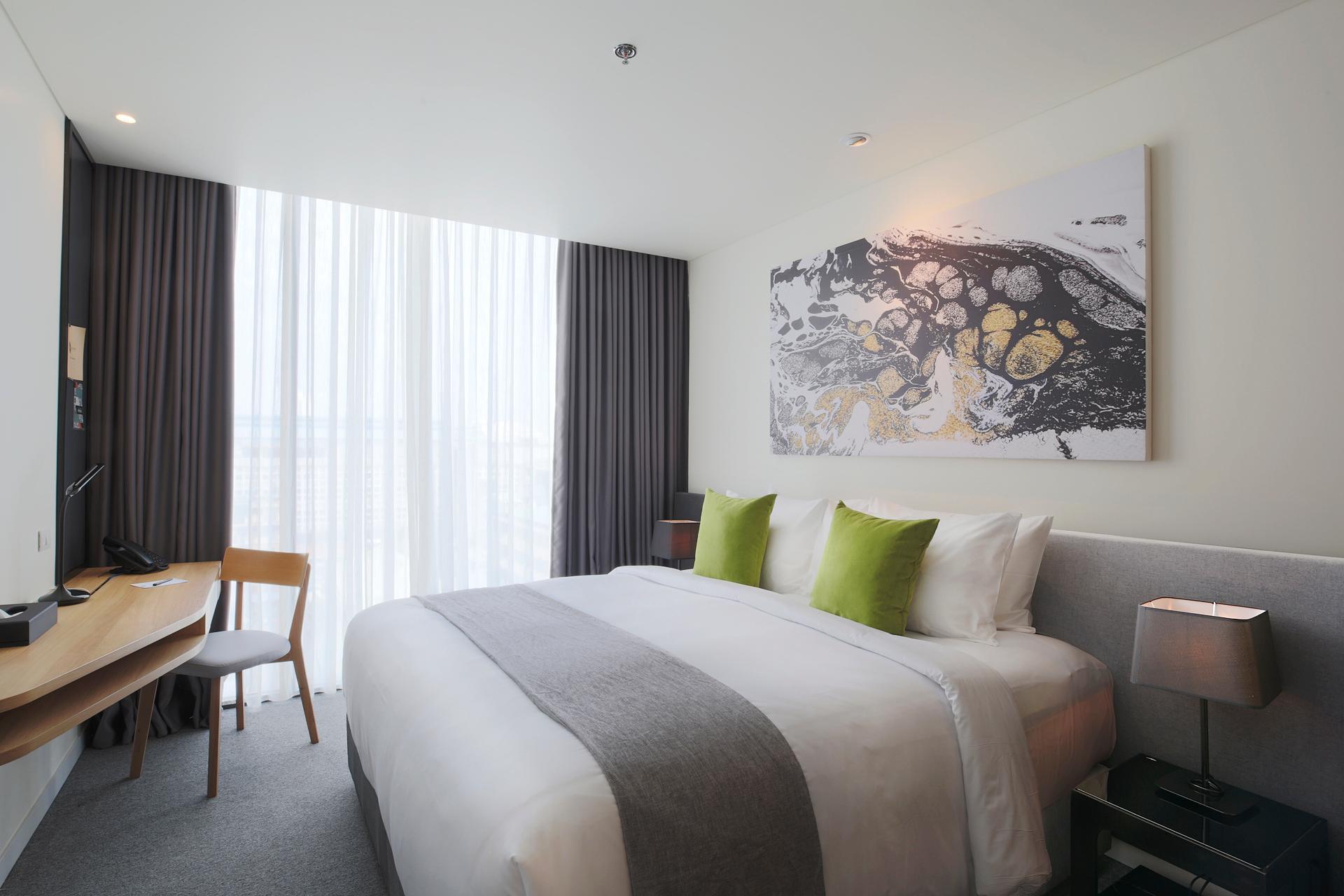 Zazz Urban Ho Chi Minh Hotel Luaran gambar