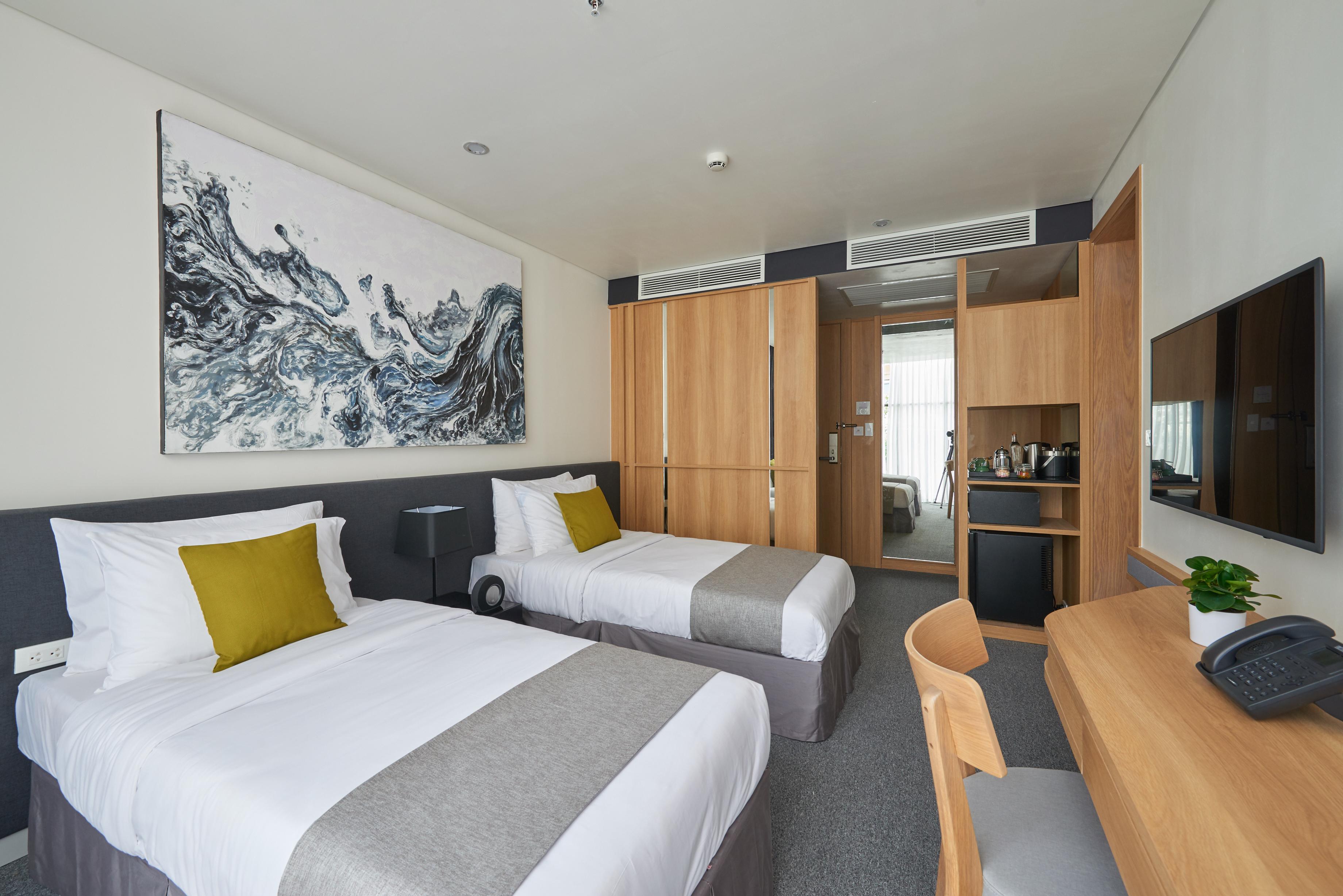 Zazz Urban Ho Chi Minh Hotel Luaran gambar
