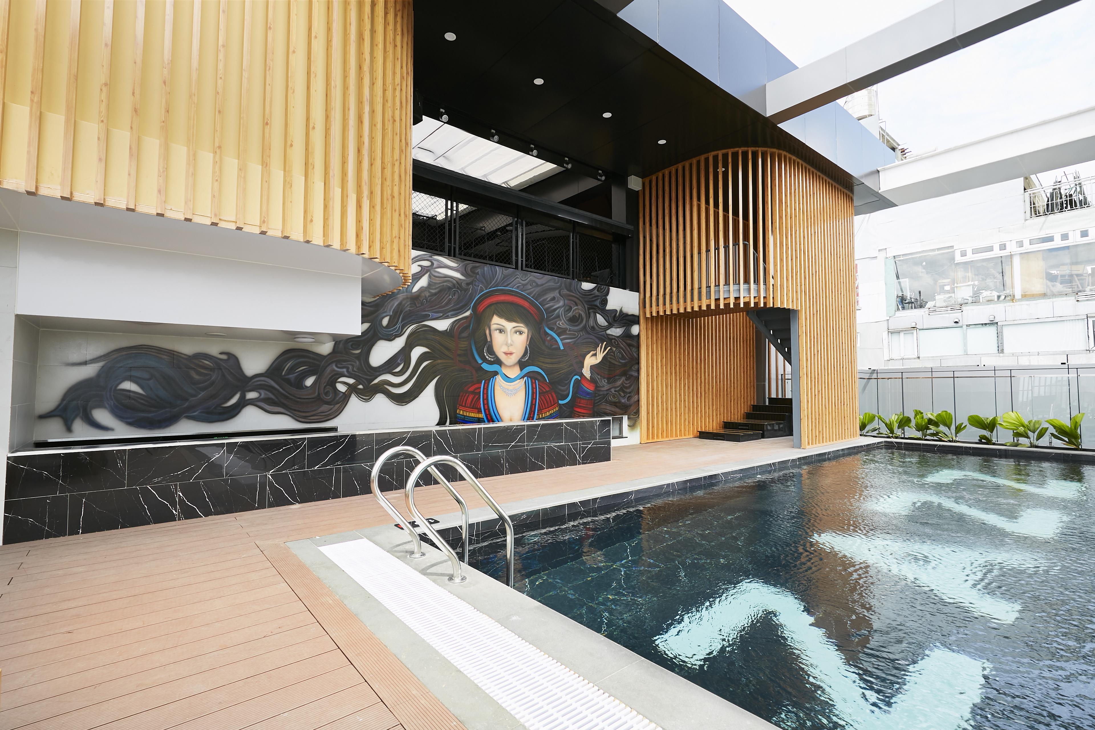 Zazz Urban Ho Chi Minh Hotel Luaran gambar