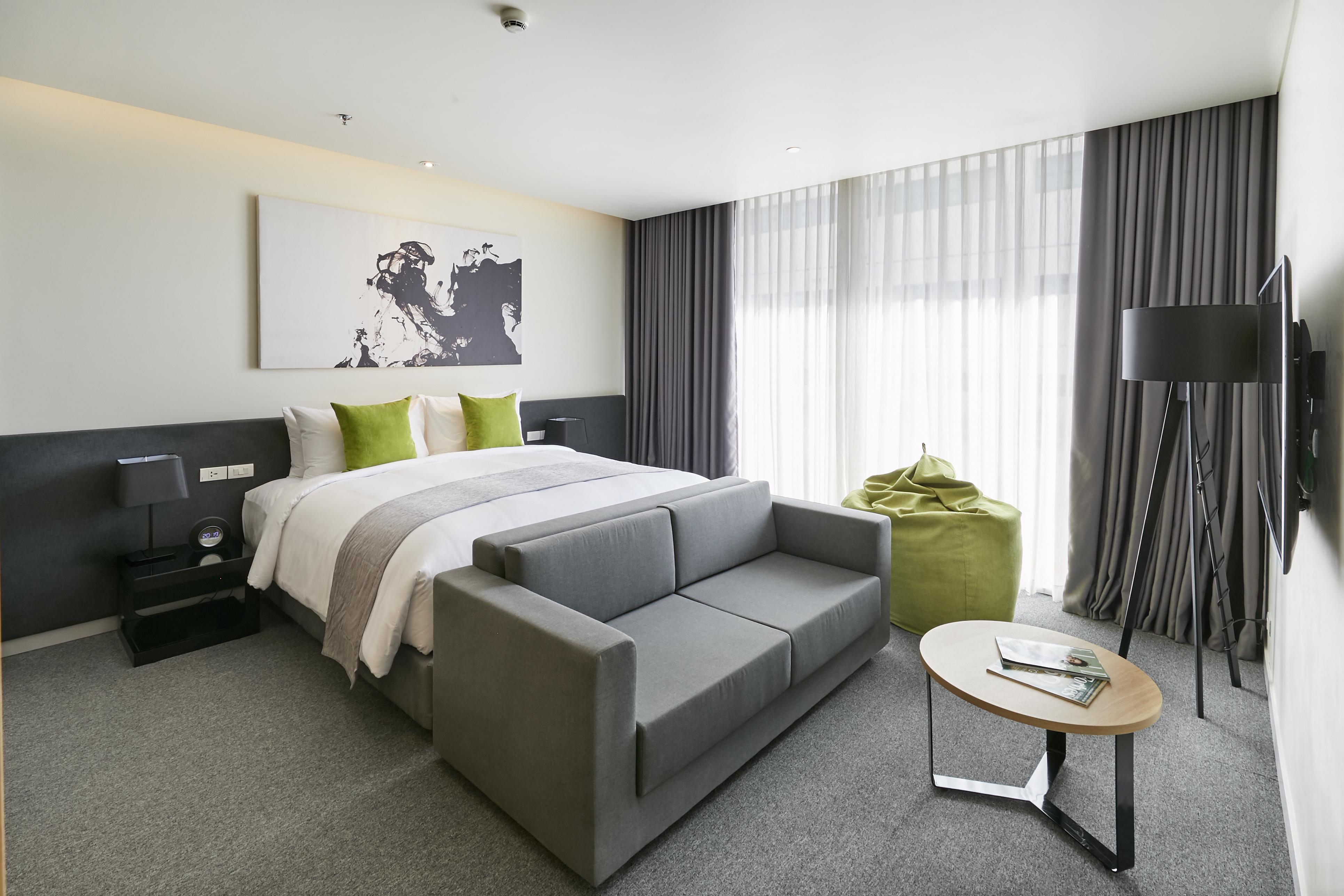Zazz Urban Ho Chi Minh Hotel Luaran gambar