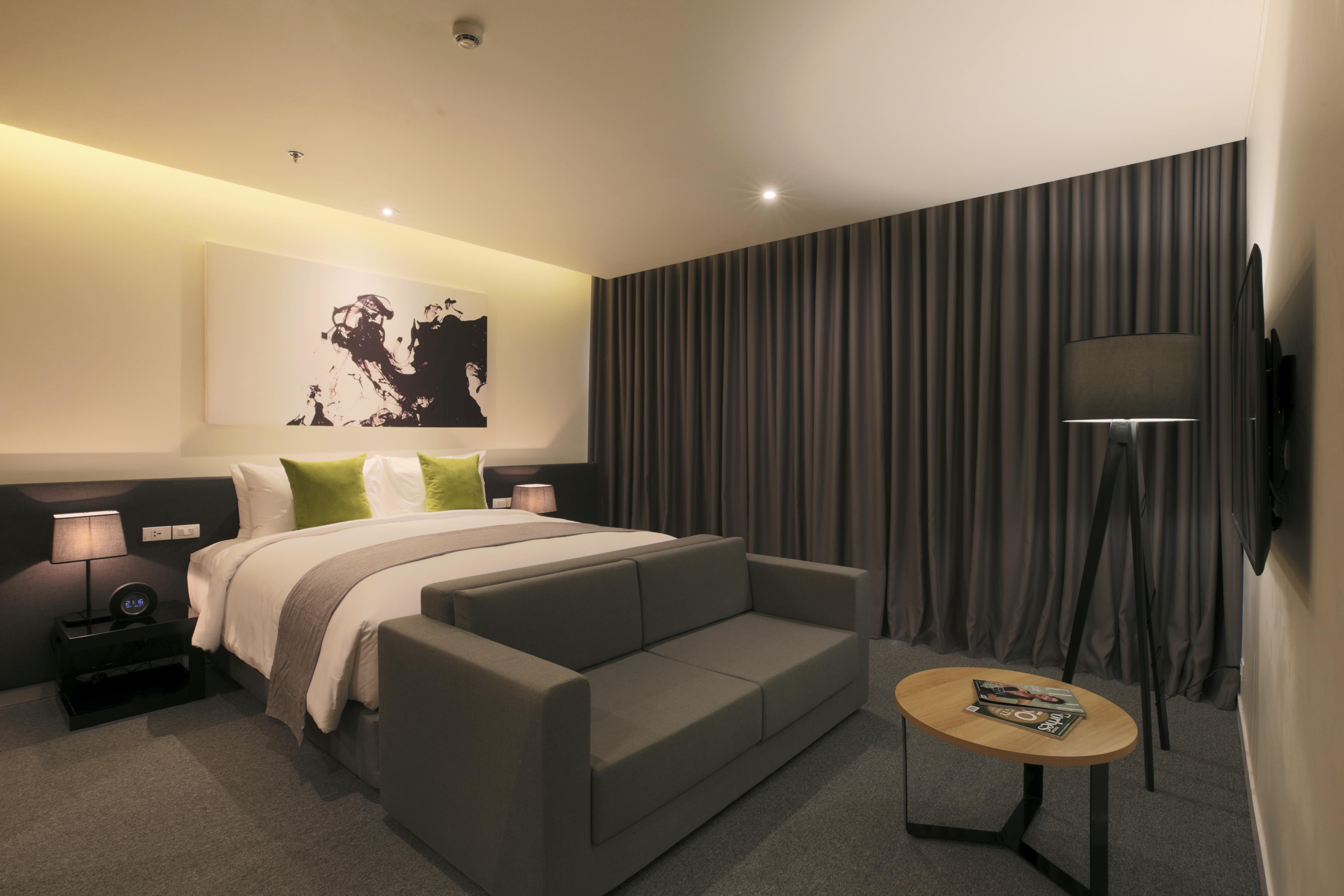 Zazz Urban Ho Chi Minh Hotel Luaran gambar
