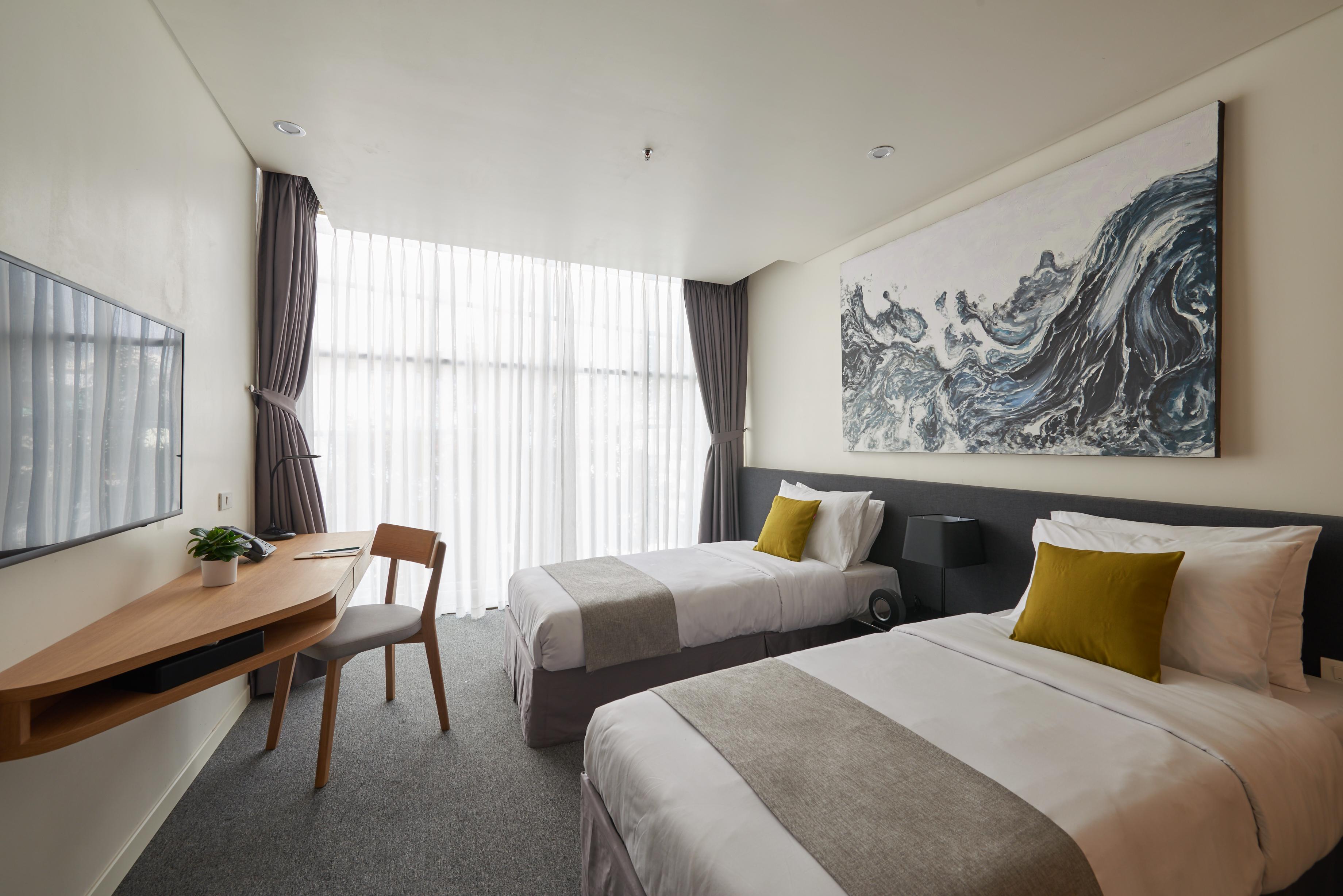 Zazz Urban Ho Chi Minh Hotel Luaran gambar