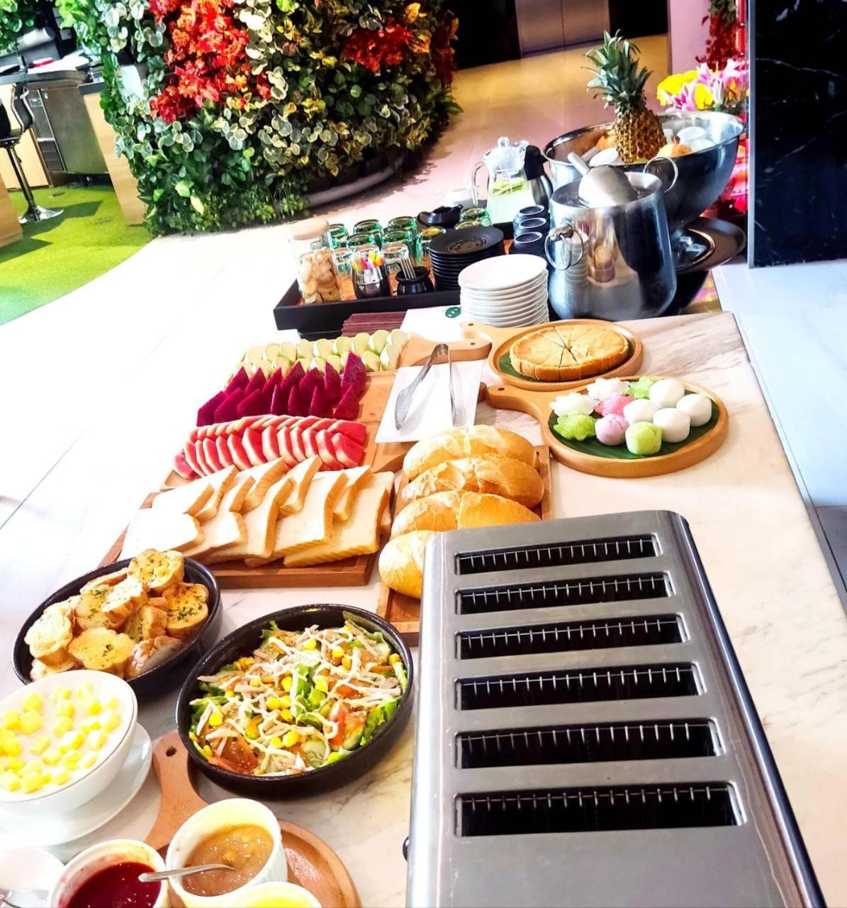 Zazz Urban Ho Chi Minh Hotel Luaran gambar