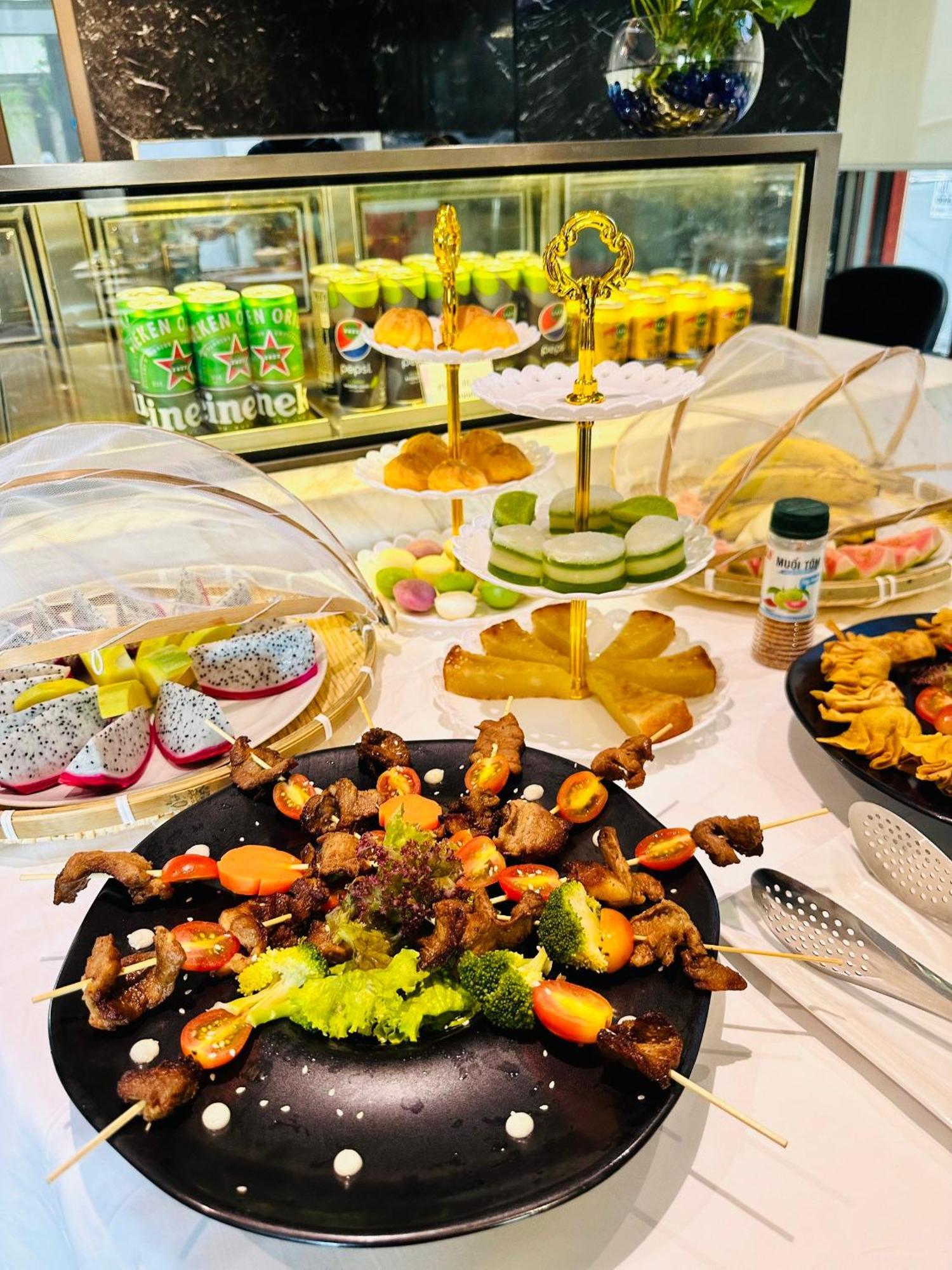 Zazz Urban Ho Chi Minh Hotel Luaran gambar