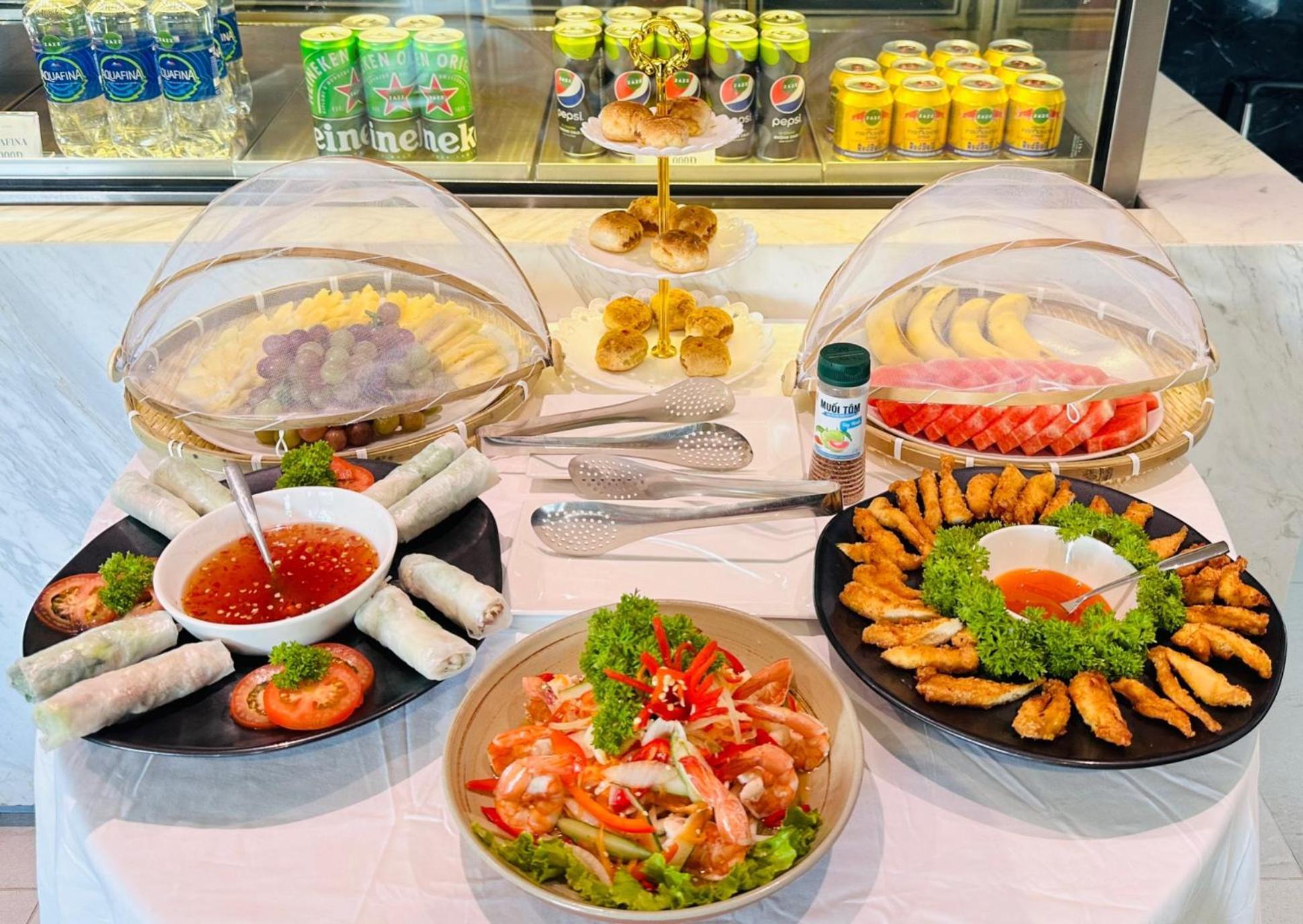 Zazz Urban Ho Chi Minh Hotel Luaran gambar