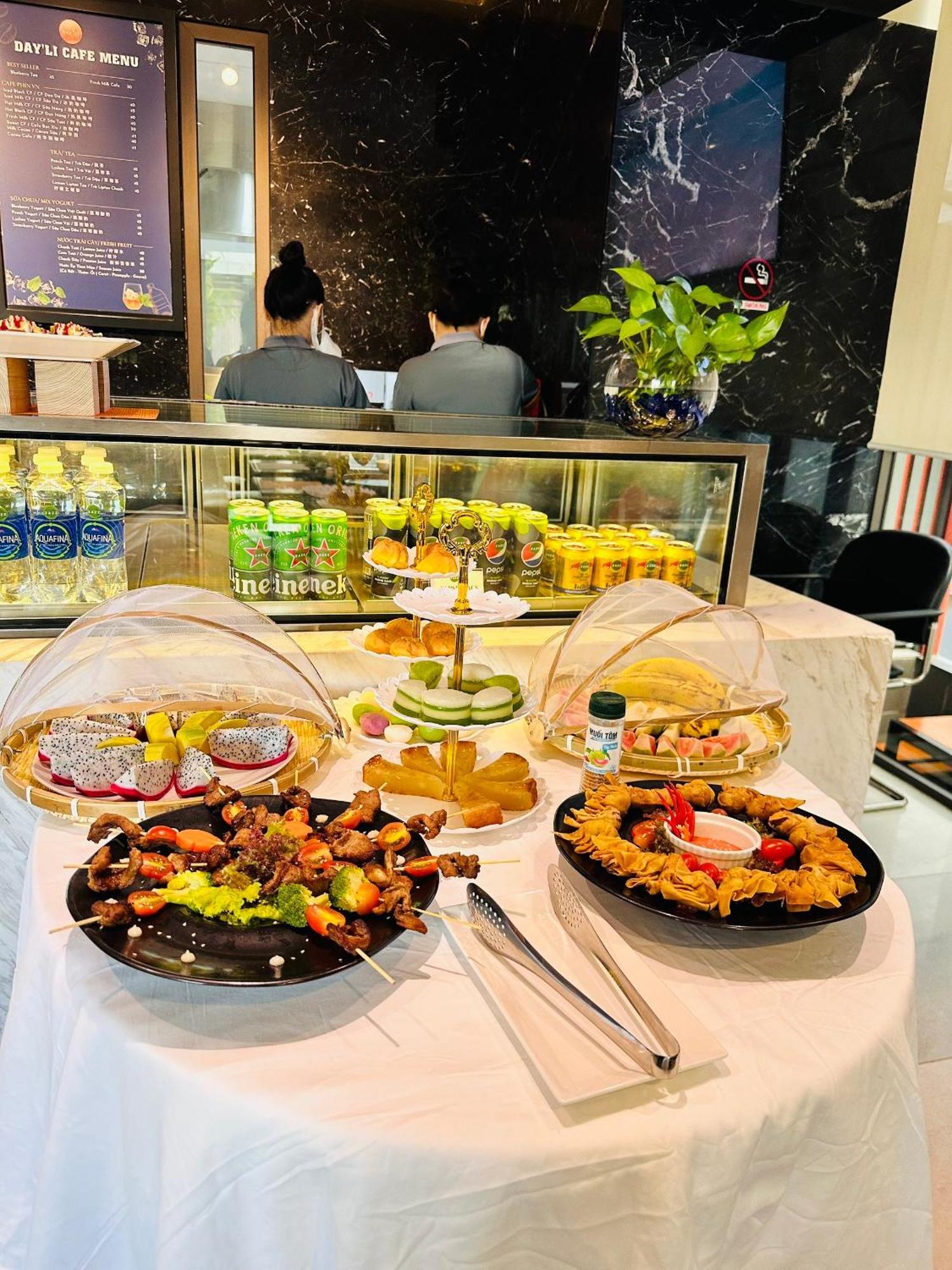 Zazz Urban Ho Chi Minh Hotel Luaran gambar