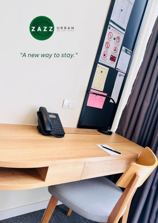 Zazz Urban Ho Chi Minh Hotel Luaran gambar