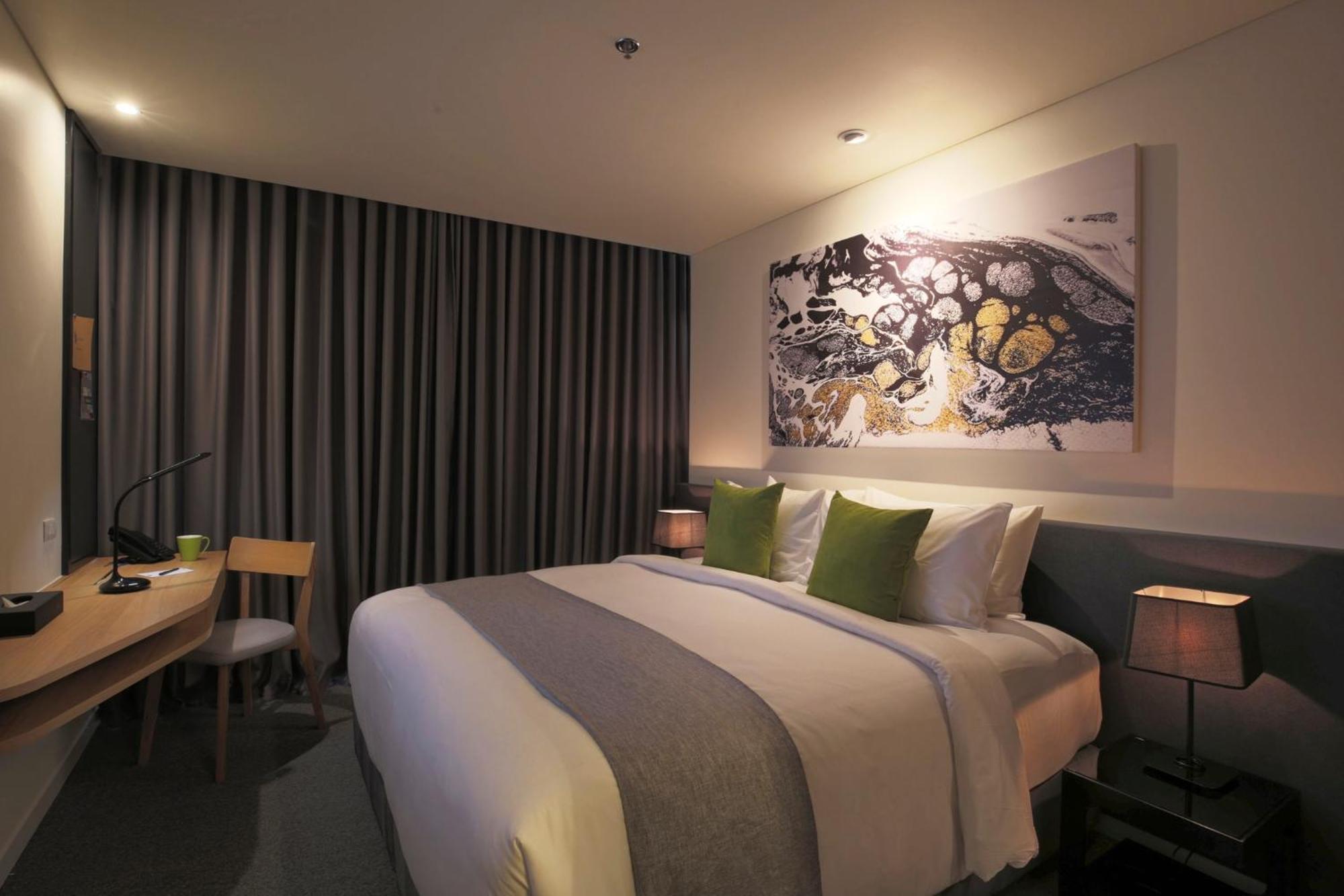 Zazz Urban Ho Chi Minh Hotel Luaran gambar