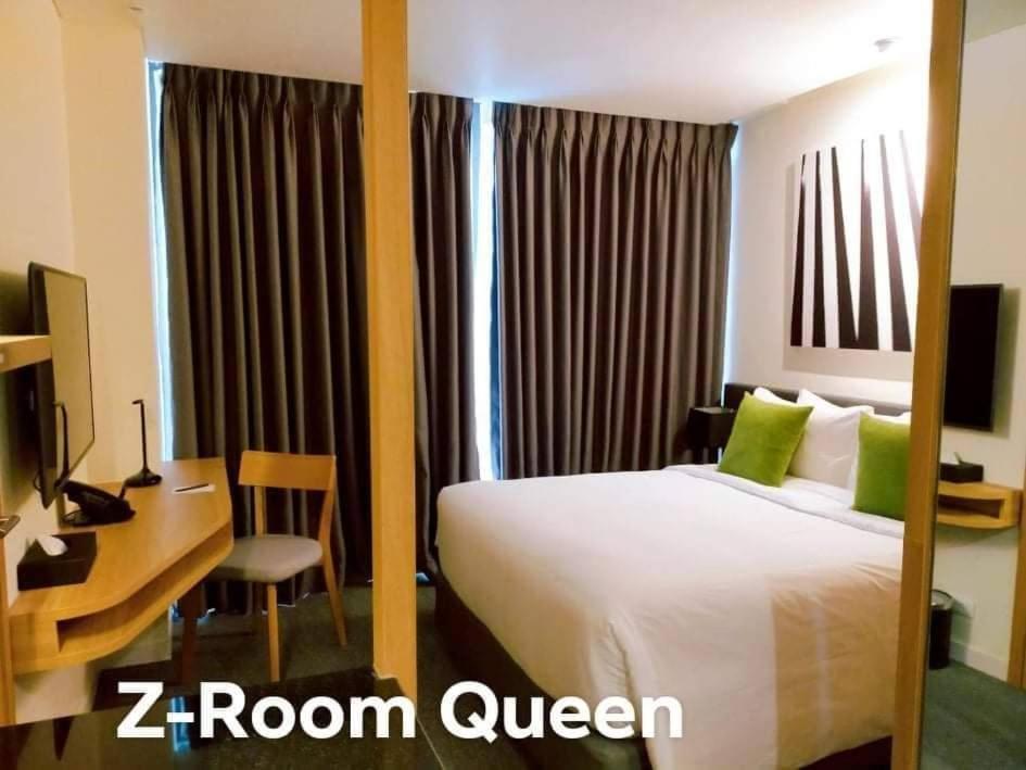 Zazz Urban Ho Chi Minh Hotel Luaran gambar