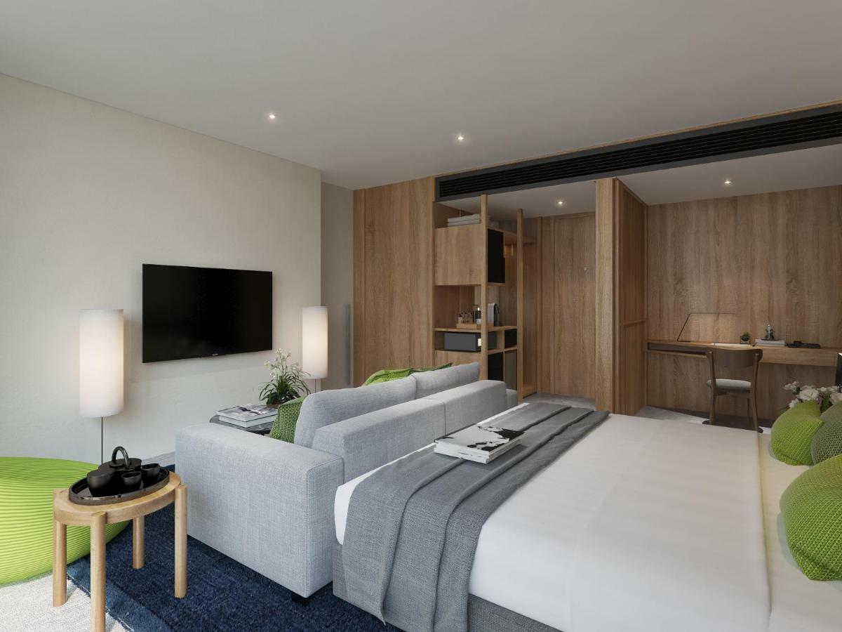 Zazz Urban Ho Chi Minh Hotel Luaran gambar