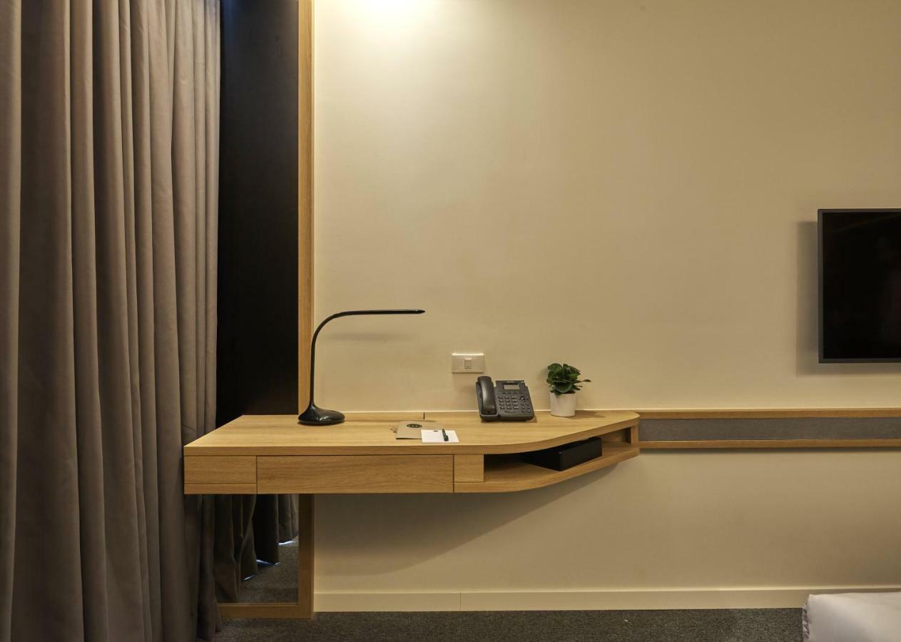 Zazz Urban Ho Chi Minh Hotel Luaran gambar