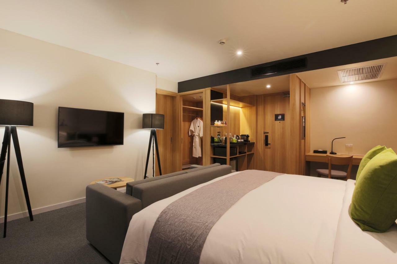 Zazz Urban Ho Chi Minh Hotel Luaran gambar