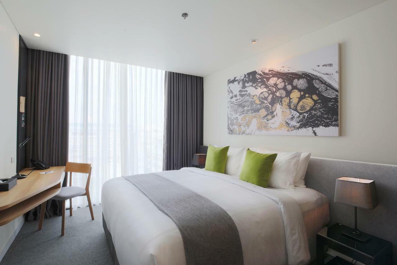 Zazz Urban Ho Chi Minh Hotel Bilik gambar